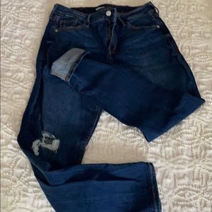 Old Navy Rockstar Jeans